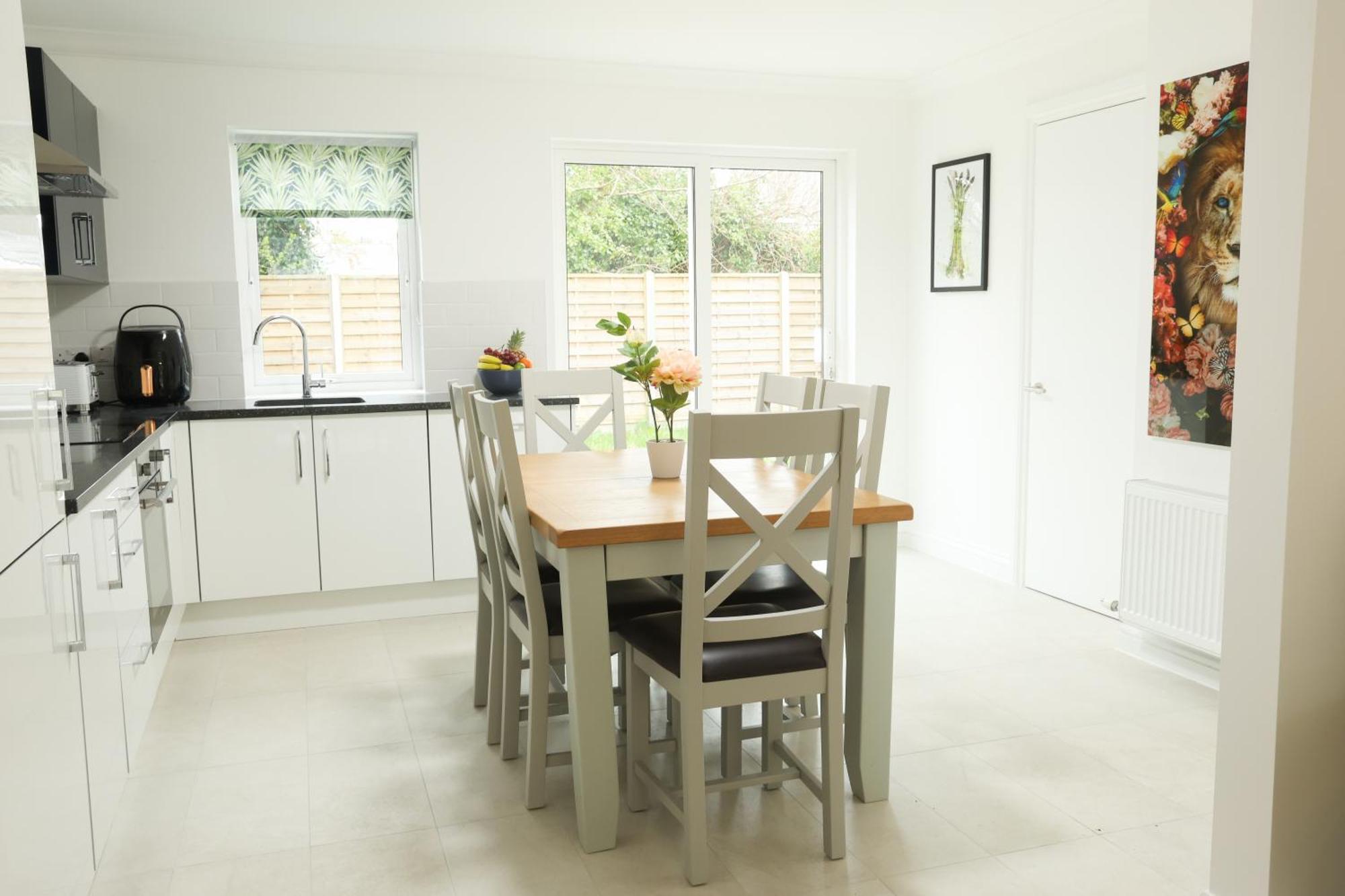 Rossnowlagh 3 Bedroom Holiday Home - Golf, Surfing & Beach Ballintra Екстер'єр фото