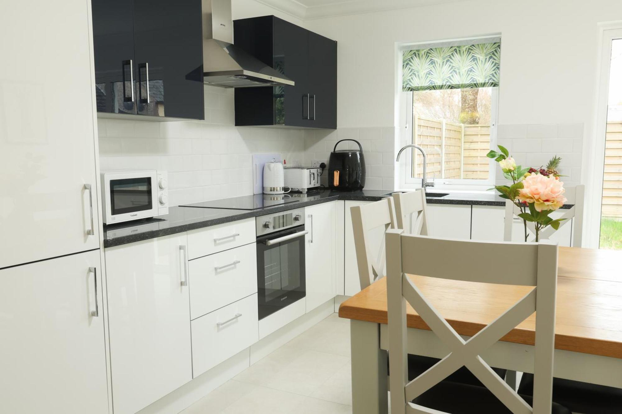 Rossnowlagh 3 Bedroom Holiday Home - Golf, Surfing & Beach Ballintra Екстер'єр фото
