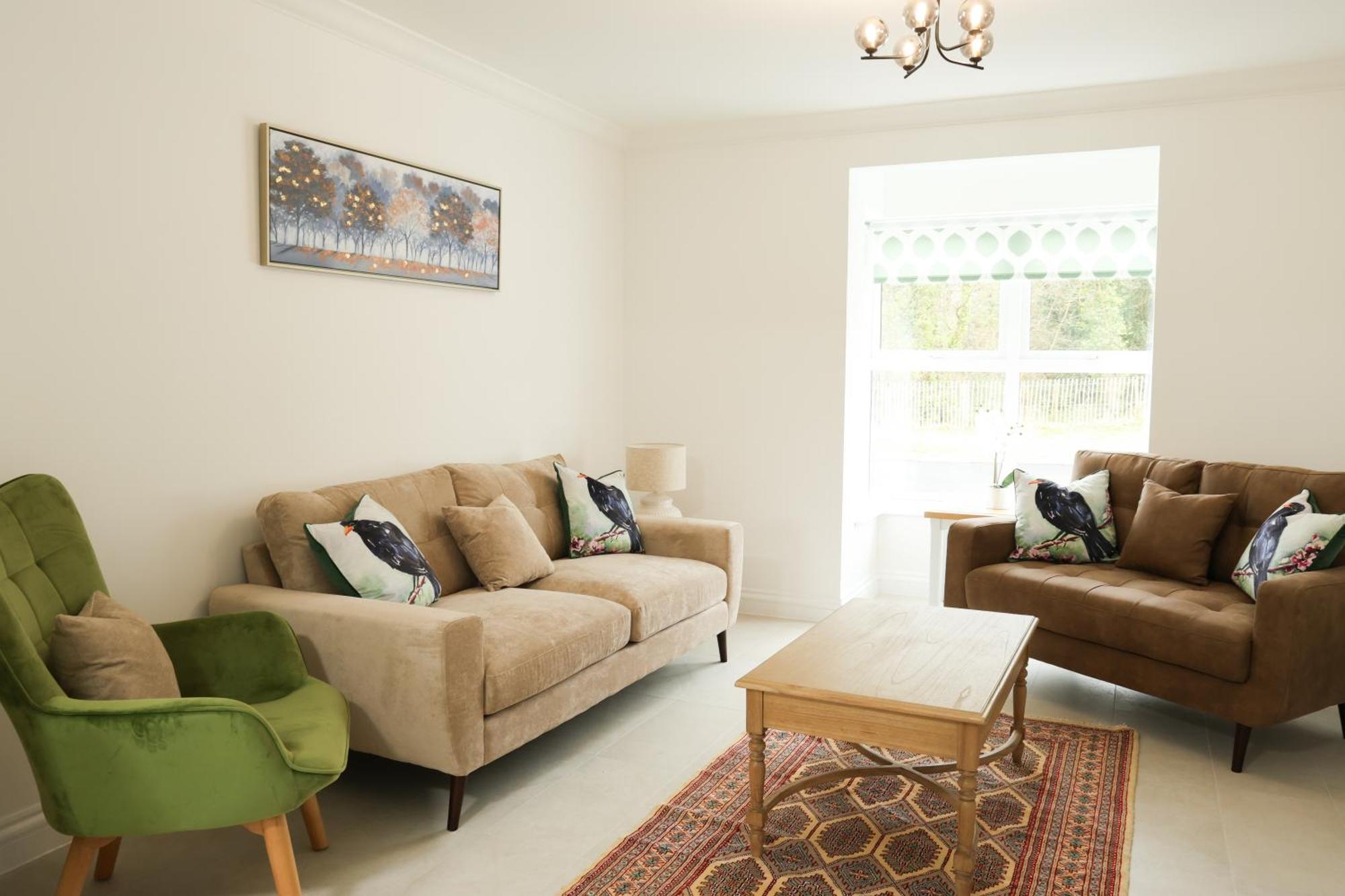 Rossnowlagh 3 Bedroom Holiday Home - Golf, Surfing & Beach Ballintra Екстер'єр фото